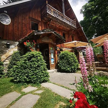 Montsapey Relais Du Lac Noir מראה חיצוני תמונה