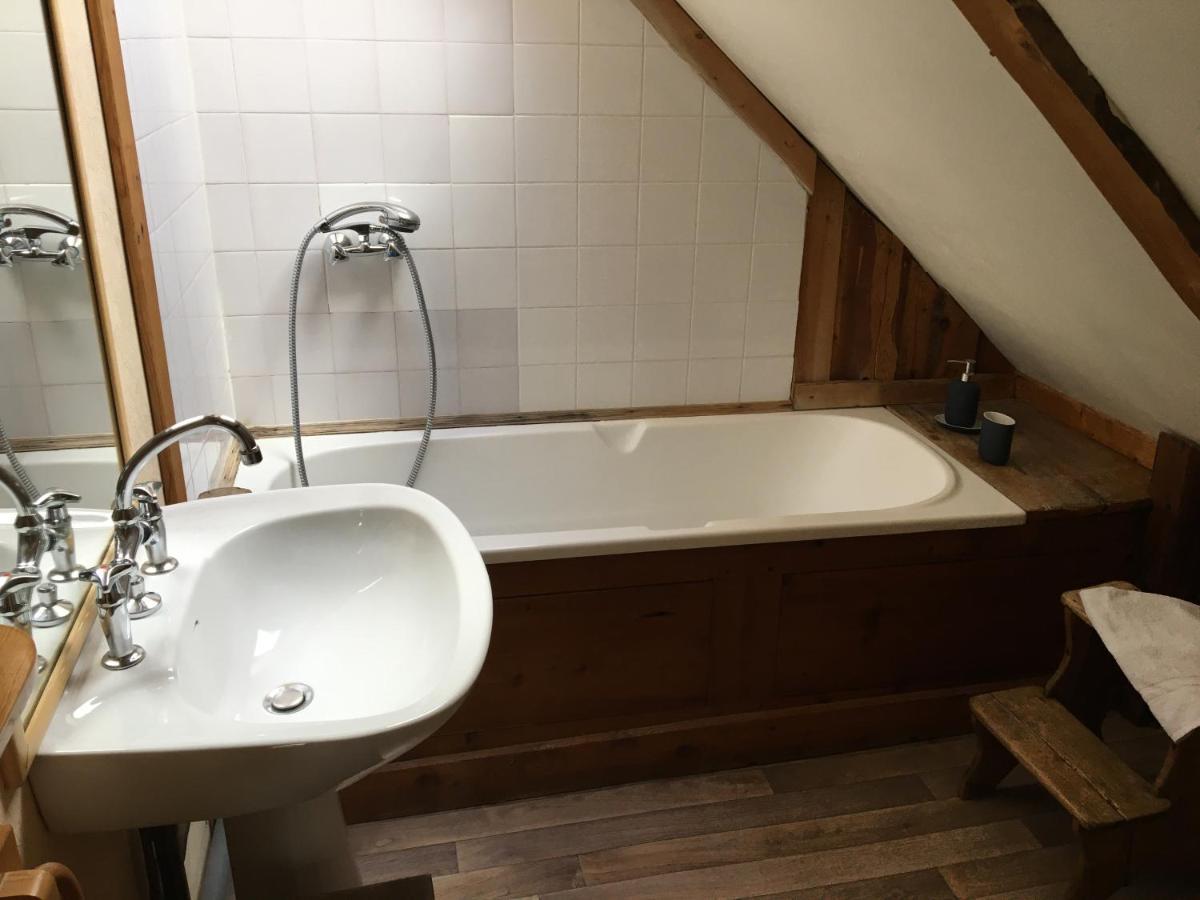 Montsapey Relais Du Lac Noir מראה חיצוני תמונה