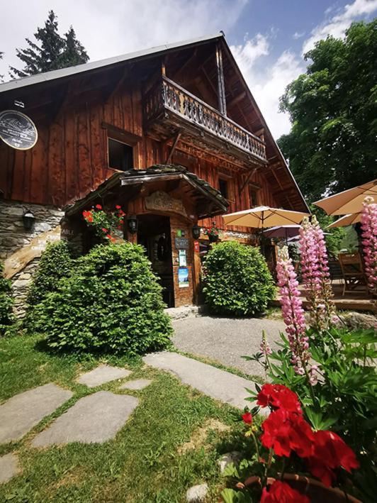 Montsapey Relais Du Lac Noir מראה חיצוני תמונה