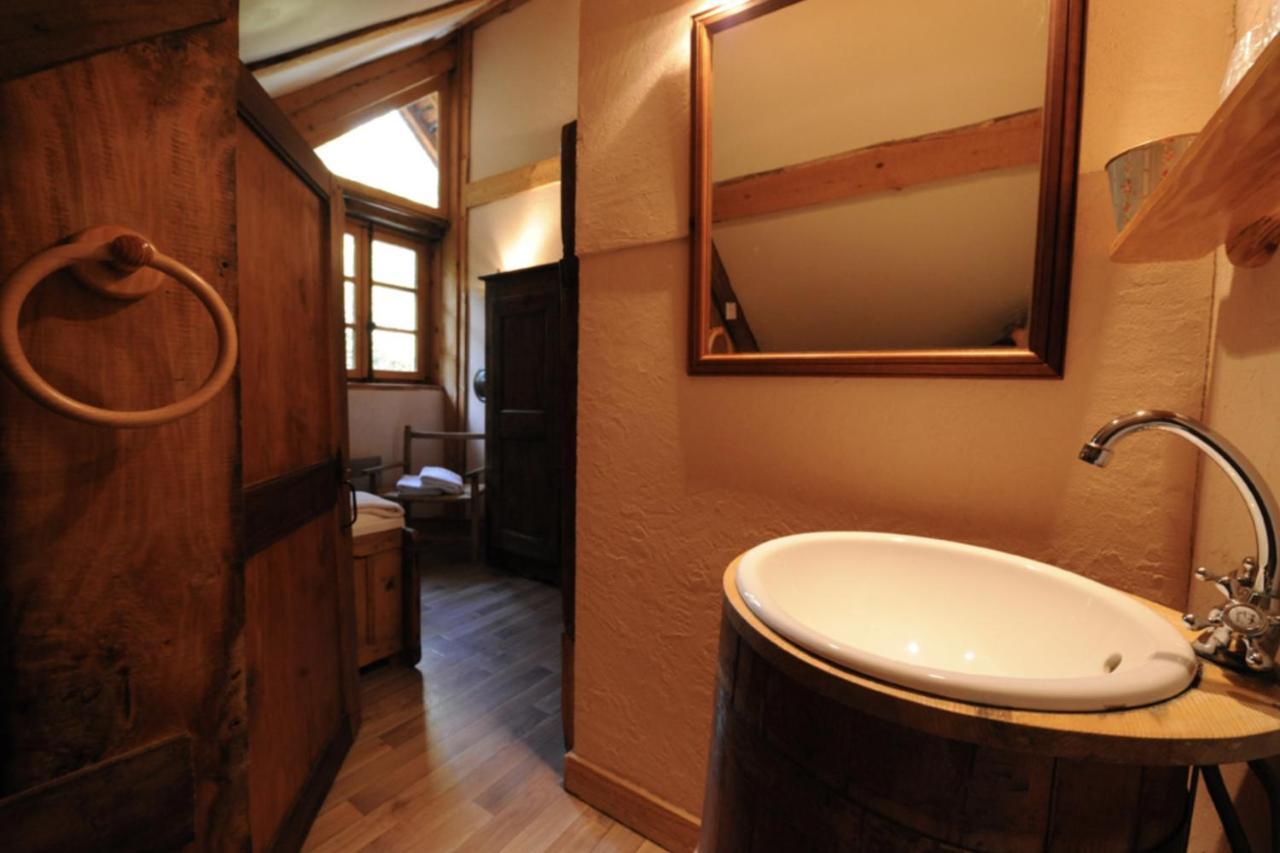 Montsapey Relais Du Lac Noir מראה חיצוני תמונה