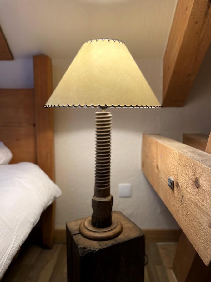 Montsapey Relais Du Lac Noir מראה חיצוני תמונה