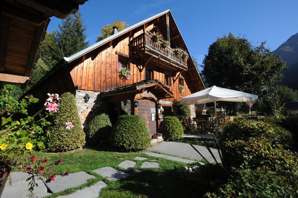 Montsapey Relais Du Lac Noir מראה חיצוני תמונה