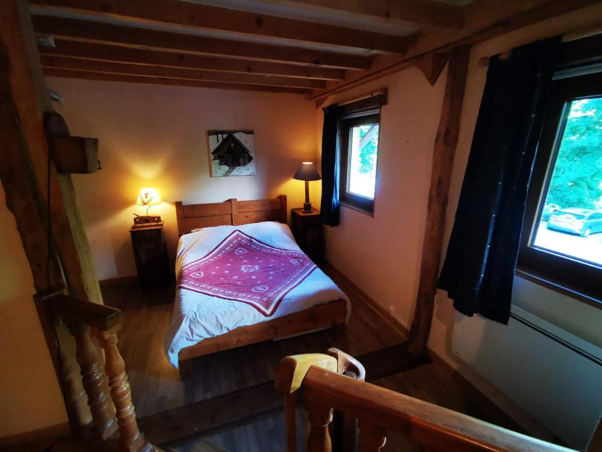 Montsapey Relais Du Lac Noir מראה חיצוני תמונה
