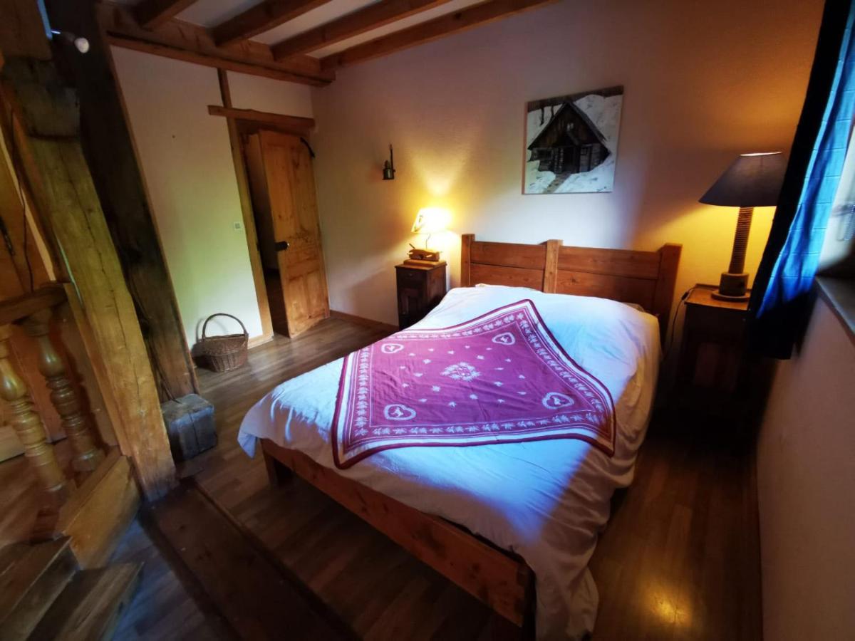 Montsapey Relais Du Lac Noir מראה חיצוני תמונה